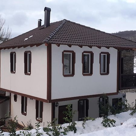 Restaurant And Apartments - T'Ga Za Jug Lazaropole Luaran gambar