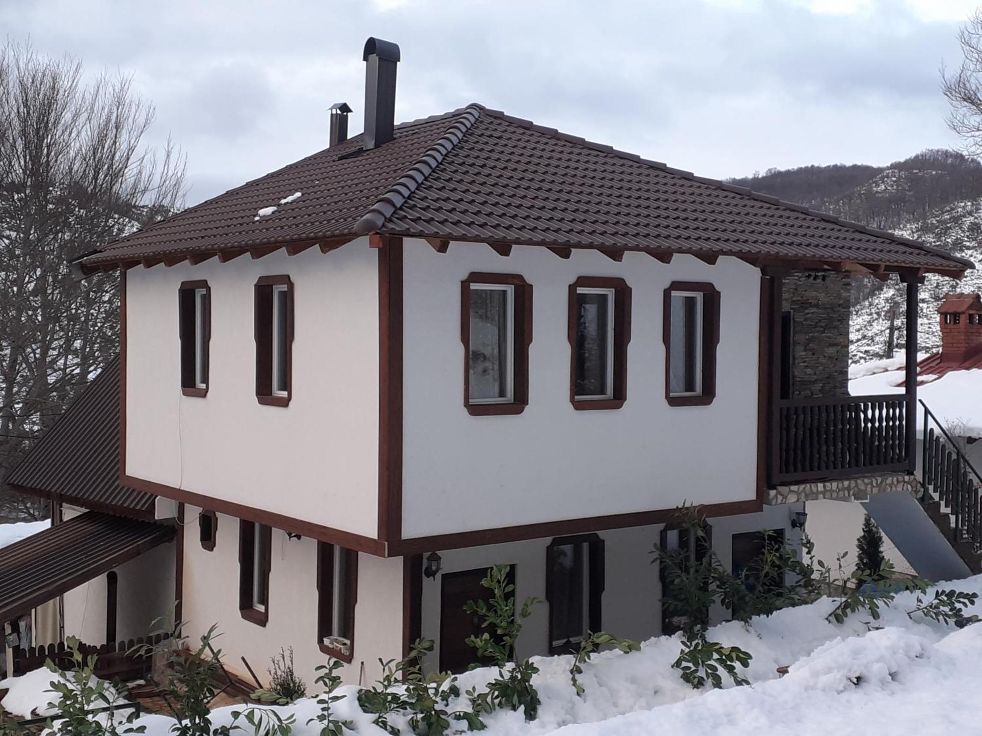 Restaurant And Apartments - T'Ga Za Jug Lazaropole Luaran gambar